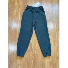 Штани дитячі спортивні зимові на дівчинку 254-1 grey р.116-140 "RSV" недорого оптом від прямого постачальника