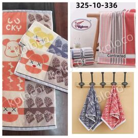 Рушник 325-10-336 р.35*75 "Koloco" недорого оптом від прямого постачальника