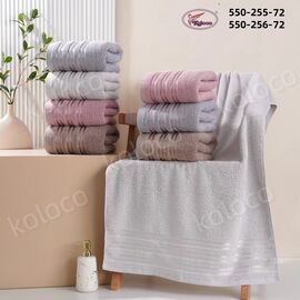Рушник 550-255-72 р.70*140 "Koloco" недорого оптом від прямого постачальника