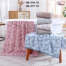 Фотография Полотенце 88-377-72 р.50*100 "Koloco" недорого оптом от прямого поставщика