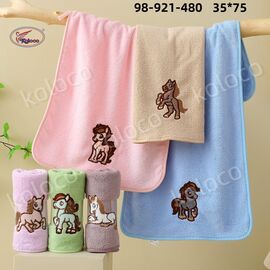 Фотография Полотенце 98-921-480 р.35*75 "Koloco" недорого оптом от прямого поставщика