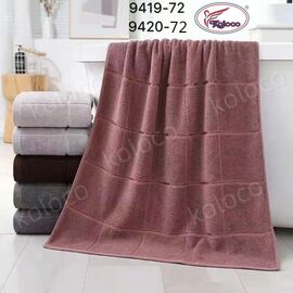 Фотография Полотенце 9419-72 р.70*140 "Koloco" недорого оптом от прямого поставщика
