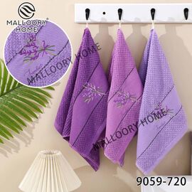 Фотография Полотенце 9059-720 р.40*60 "MALLOORY" недорого оптом от прямого поставщика
