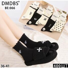 Жіночі шкарпетки HK066 mix р.36-41 "Annet" недорого оптом від прямого постачальника