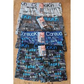 Фотография Трусы мужские HK1638 mix р.XL-3XL "Annet" недорого оптом от прямого поставщика