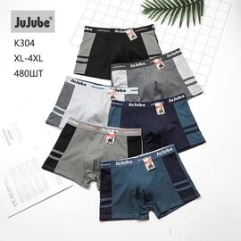 Труси чоловічі HK304 mix р.XL-4XL "Annet" недорого оптом від прямого постачальника