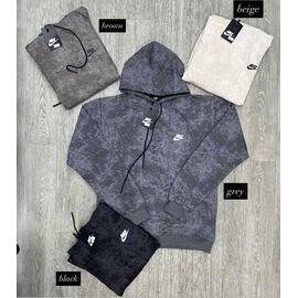 Худи чоловічий VE0115 beige р.S-2XL "Annet" недорого оптом від прямого постачальника