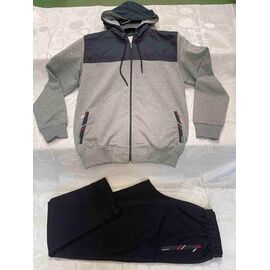 Фотография Костюм спортивный мужской DG592 grey р.M-2XL "Dogan" недорого оптом от прямого поставщика