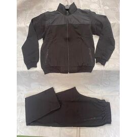 Костюм спортивний чоловічий DG595 black р.M-2XL "Dogan" недорого оптом від прямого постачальника