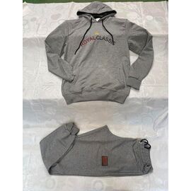 Фотография Костюм спортивный мужской DG597 grey р.M-2XL "Dogan" недорого оптом от прямого поставщика