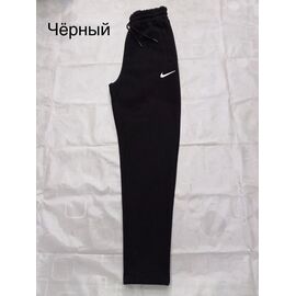 Фотография Штаны спортивные мужские утеплённые DG611 black р.S-2XL "Dogan" недорого оптом от прямого поставщика