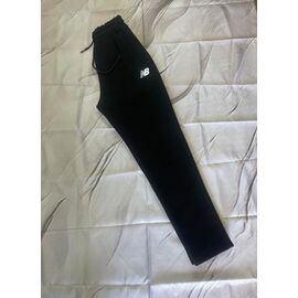 Фотография Штаны спортивные мужские утеплённые DG613 black р.S-2XL "Dogan" недорого оптом от прямого поставщика