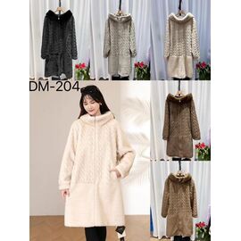 Фотография Куртка женская зимняя 204 mix р.48-54 "PALMIRA" недорого оптом от прямого поставщика