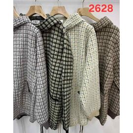 Фотография Кофта женская 2628 mix р.50-56 "PALMIRA" недорого оптом от прямого поставщика