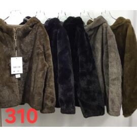 Фотография Куртка женская зимняя 310 mix р.48-54 "PALMIRA" недорого оптом от прямого поставщика