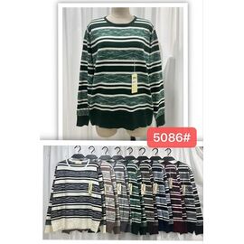 Фотография Свитер женский 5086 mix р.54-58 "PALMIRA" недорого оптом от прямого поставщика