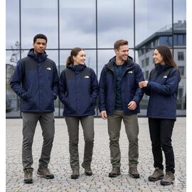 Фотография Ветровка мужская 6708 blue р.M-3XL "MACCALI" недорого оптом от прямого поставщика