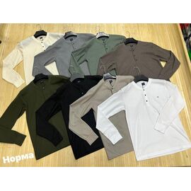 Фотография Свитер мужской NW821 milk р.M-2XL "Navas" недорого оптом от прямого поставщика