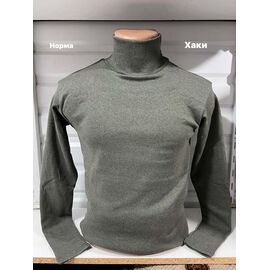 Гольф чоловічий NW208 khaki р.M-2XL "Navas" недорого оптом від прямого постачальника