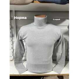 Гольф чоловічий NW210 l.grey р.M-2XL "Navas" недорого оптом від прямого постачальника