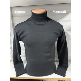 Гольф чоловічий NW212 black р.M-2XL "Navas" недорого оптом від прямого постачальника