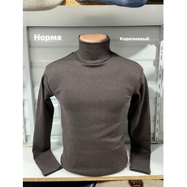 Гольф чоловічий NW213 l.brown р.M-2XL "Navas" недорого оптом від прямого постачальника