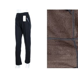 Штани жіночі утеплені HTS8227 black р.3XL-8XL "Jelzin" недорого оптом від прямого постачальника