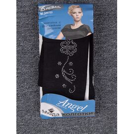 Фотография Колготы детские на девочку SA6723 р.S-2XL "OL" недорого оптом от прямого поставщика