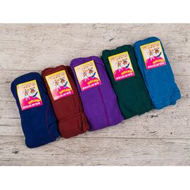 Фотография Колготы детские на мальчика 13421 mix р.6-9 "OL" недорого оптом от прямого поставщика