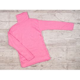 Фотография Гольф детский на девочку 0214 pink р.9-12 "OL" недорого оптом от прямого поставщика