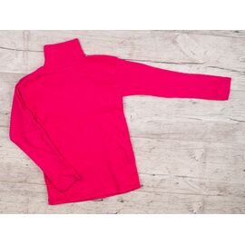 Фотография Гольф детский на девочку 0215 pink р.9-12 "OL" недорого оптом от прямого поставщика