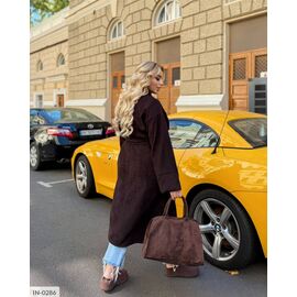 Жіночий стильний кардиган великого розміру р.50-52;54-56;58-60 (4кол.) "VIKA" купити недорого від прямого постачальника