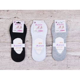 Сліди жіночі H011 mix р.37-41 "Jelzin" недорого оптом від прямого постачальника