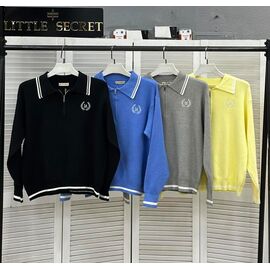 Светр жіночий 3131 grey р.one size "Little Secret" недорого оптом від прямого постачальника