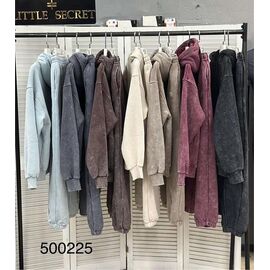 Фотография Костюм спортивный женский 500225 mokko р.S-L "Little Secret" недорого оптом от прямого поставщика