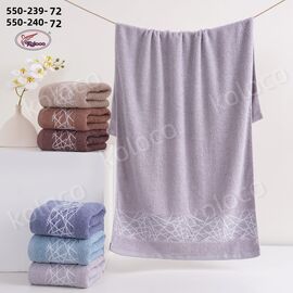 Рушник 550-239-72 р.70*140 "Koloco" недорого оптом від прямого постачальника