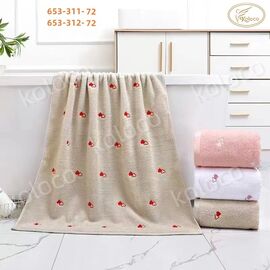Рушник 653-312-72 р.50*100 "Koloco" недорого оптом від прямого постачальника