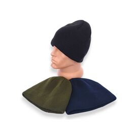 Фотография Шапка подростковая тёплая Y33-2 mix р.54-58 "Red Hat" недорого оптом от прямого поставщика