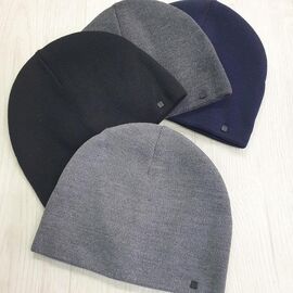 Шапка чоловіча зимова CN1304 mix р.56-62 "SELFI" недорого оптом від прямого постачальника