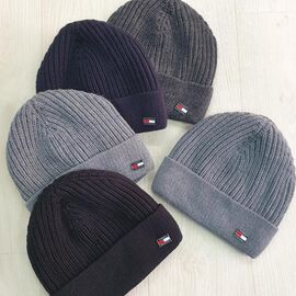 Шапка чоловіча зимова CN1308 mix р.56-62 "SELFI" недорого оптом від прямого постачальника