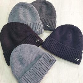 Шапка чоловіча зимова CN1309 mix р.56-62 "SELFI" недорого оптом від прямого постачальника