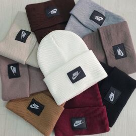 Фотография Шапка женская CN1329 mix р.56-60 "SELFI" недорого оптом от прямого поставщика