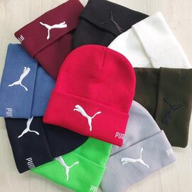 Шапка чоловіча зимова CN1333 mix р.56-62 "SELFI" недорого оптом від прямого постачальника