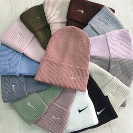 Фотография Шапка женская CN1339 mix р.56-60 "SELFI" недорого оптом от прямого поставщика