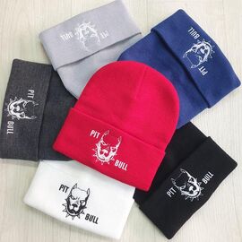 Фотография Шапка мужская зимняя CN1343 mix р.56-62 "SELFI" недорого оптом от прямого поставщика