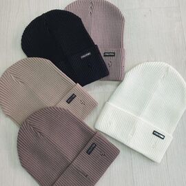 Фотография Шапка женская CN1344 mix р.56-60 "SELFI" недорого оптом от прямого поставщика