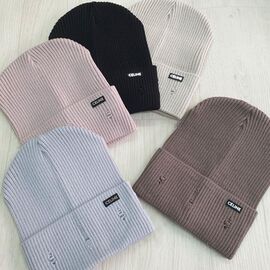 Шапка жіноча CN1345 mix р.56-60 "SELFI" недорого оптом від прямого постачальника