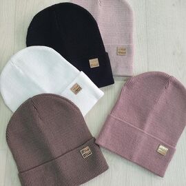 Шапка жіноча CN1346 mix р.56-60 "SELFI" недорого оптом від прямого постачальника