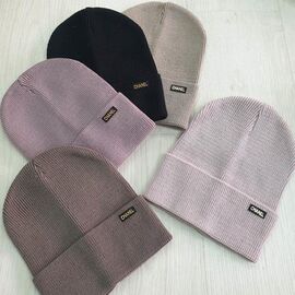 Шапка жіноча CN1347 mix р.56-60 "SELFI" недорого оптом від прямого постачальника