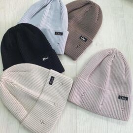 Фотография Шапка женская CN1350 mix р.56-60 "SELFI" недорого оптом от прямого поставщика